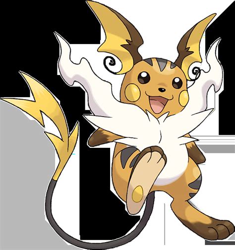 mega raichu pokemon go|Raichu (Pokémon GO) .